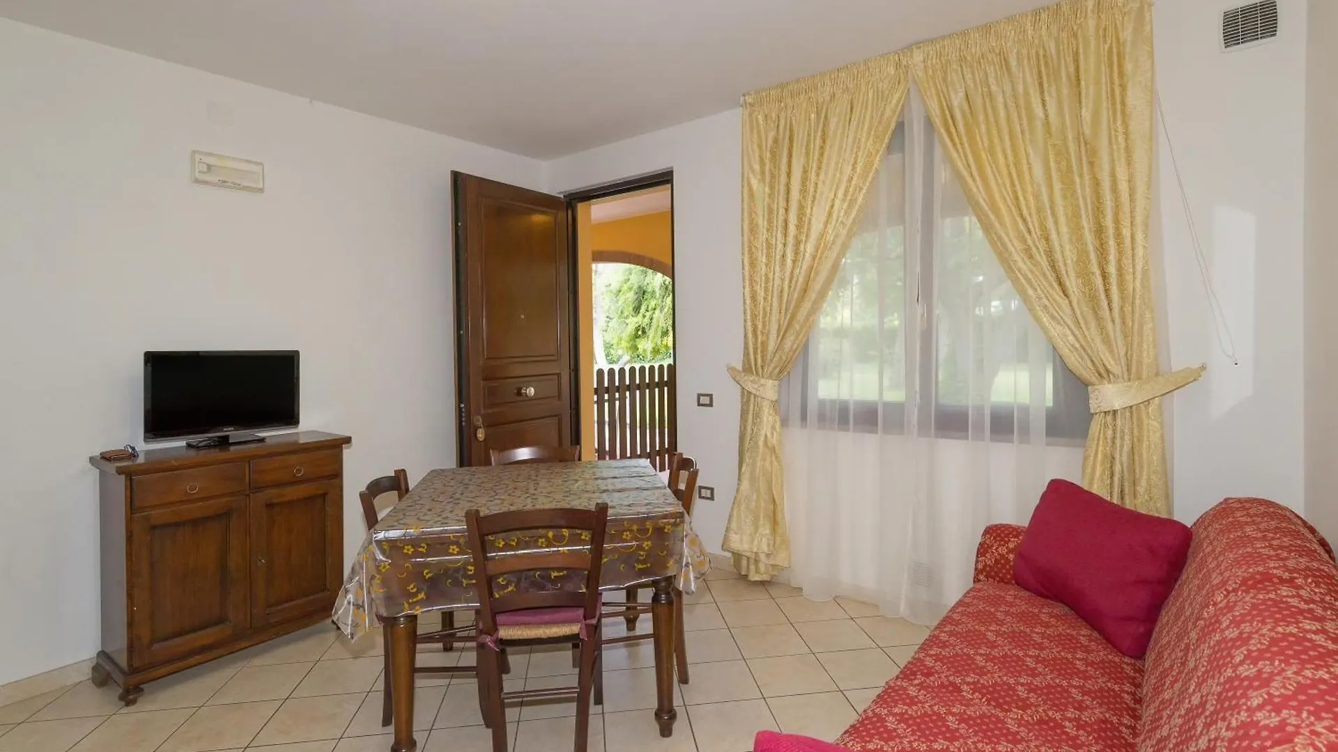 Farm stay Il Girasole - Mirto Villa Venturina Terme