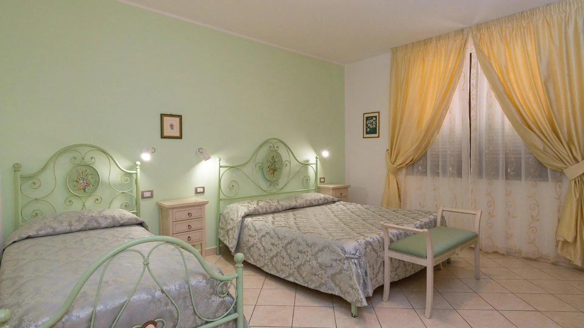 Il Girasole - Mirto Villa Venturina Terme Farm stay