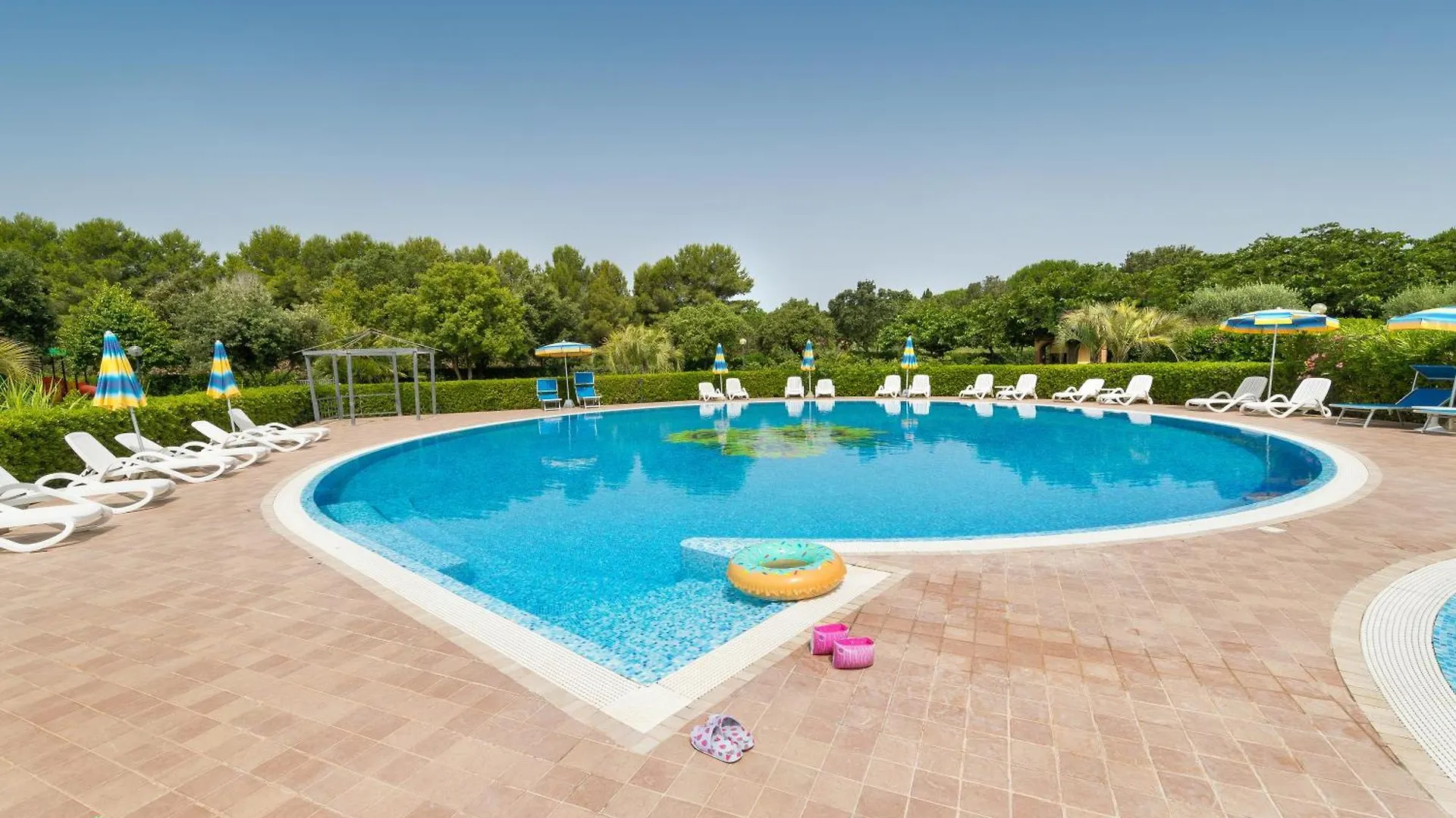 Il Girasole - Mirto Villa Venturina Terme