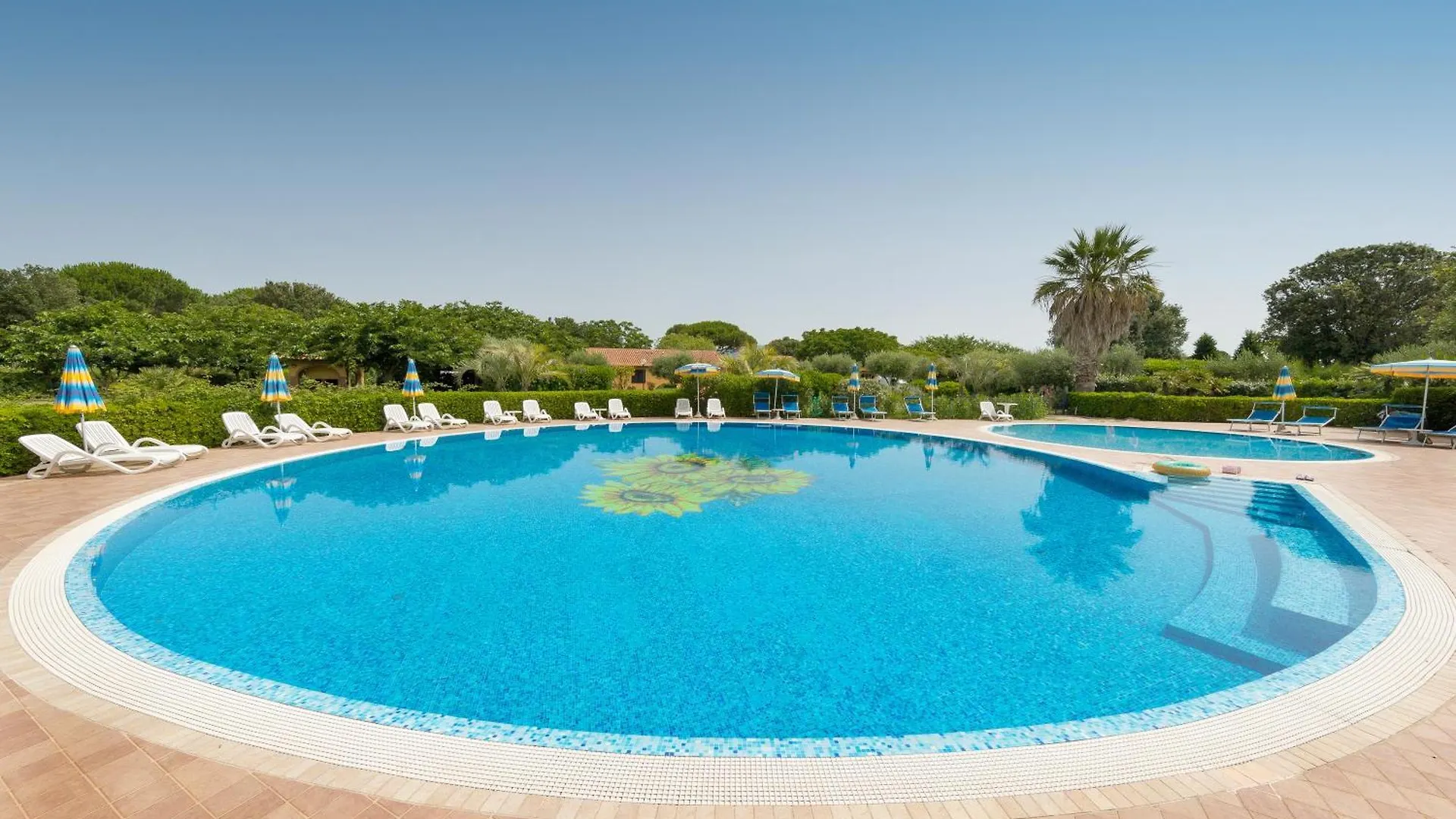 Farm stay Il Girasole - Mirto Villa Venturina Terme