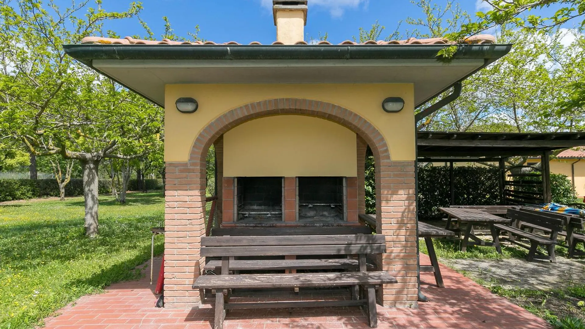 Il Girasole - Mirto Villa Venturina Terme