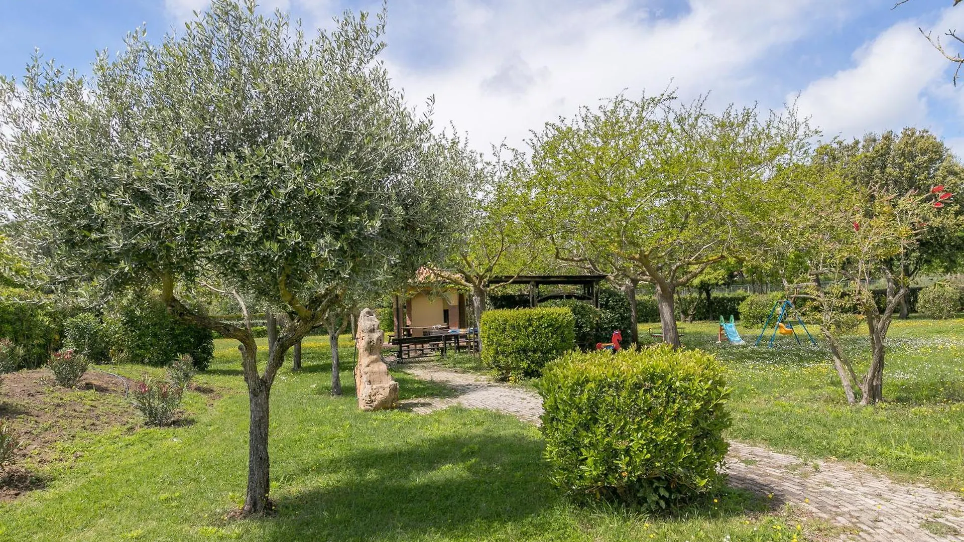 Il Girasole - Mirto Villa Venturina Terme Italy