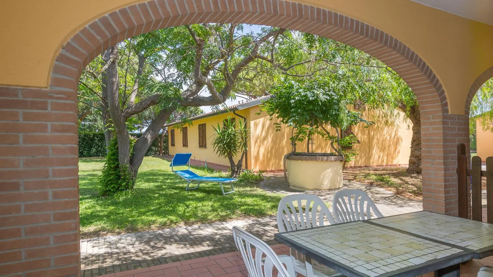 Farm stay Il Girasole - Mirto Villa Venturina Terme Italy