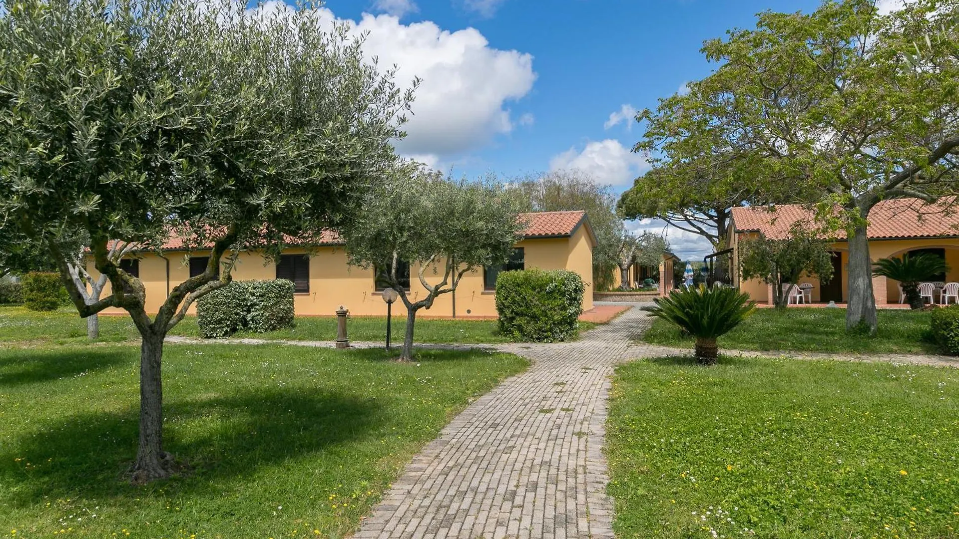 Il Girasole - Mirto Villa Venturina Terme