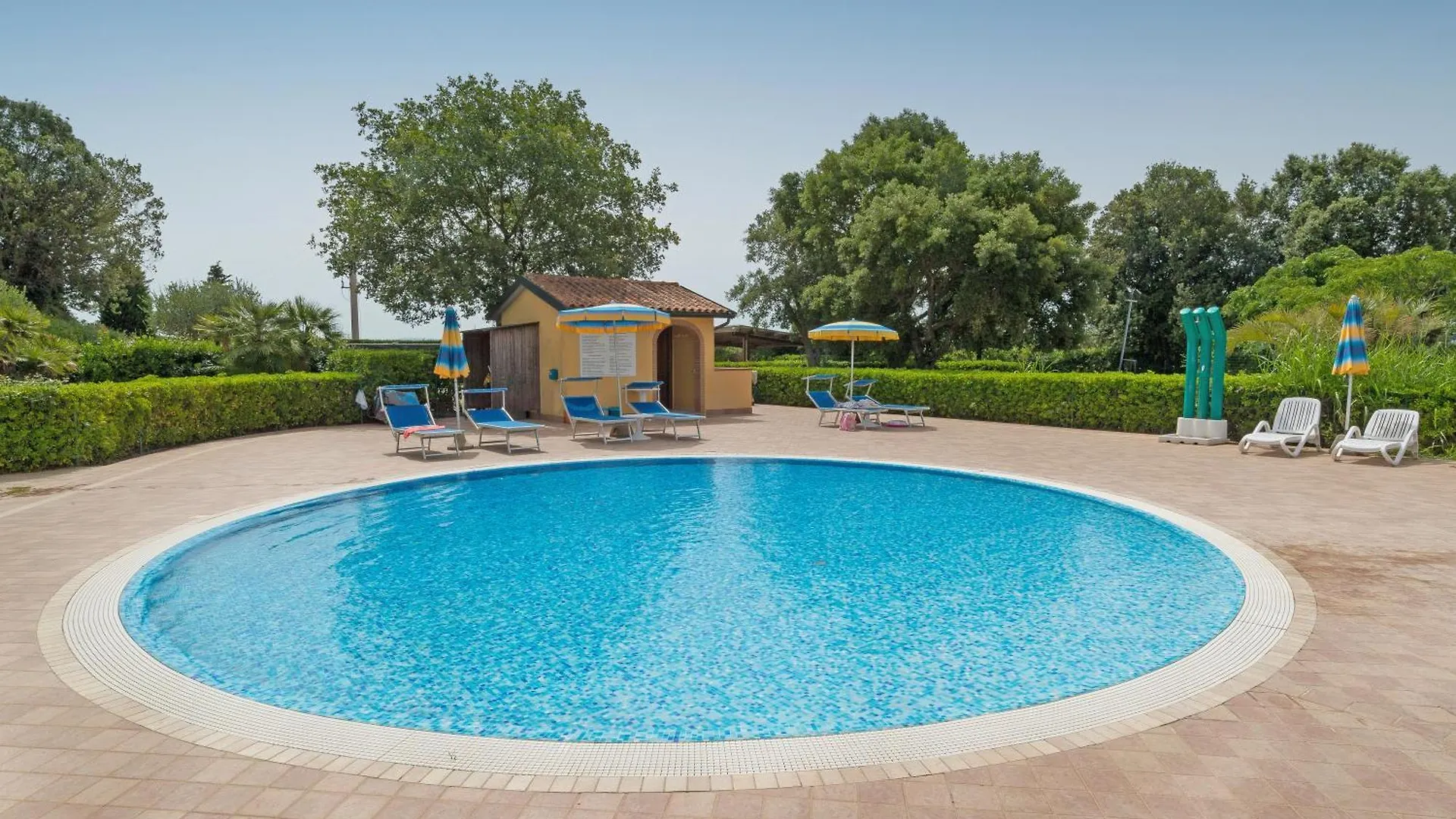 Il Girasole - Mirto Villa Venturina Terme