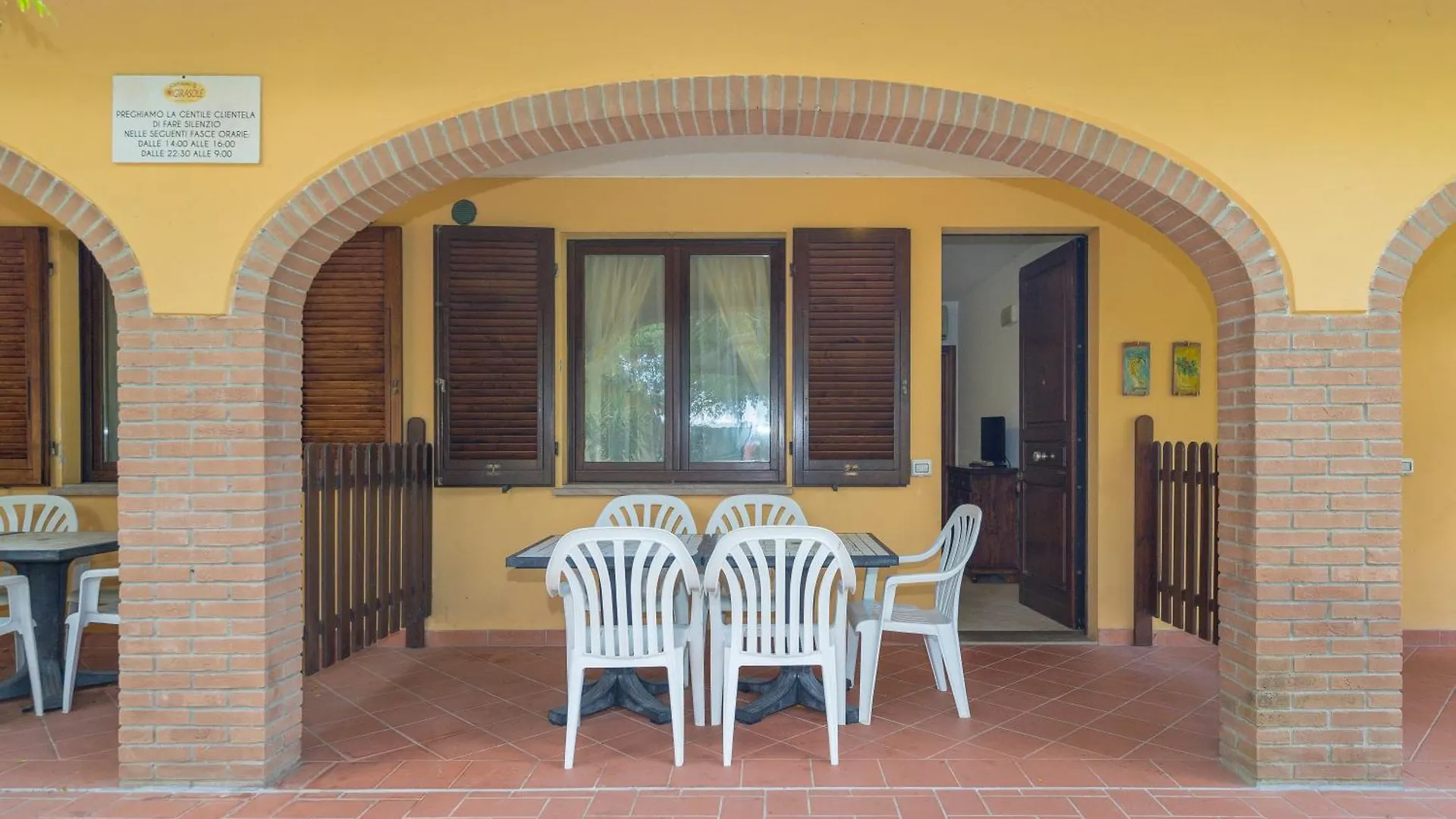 Farm stay Il Girasole - Mirto Villa Venturina Terme