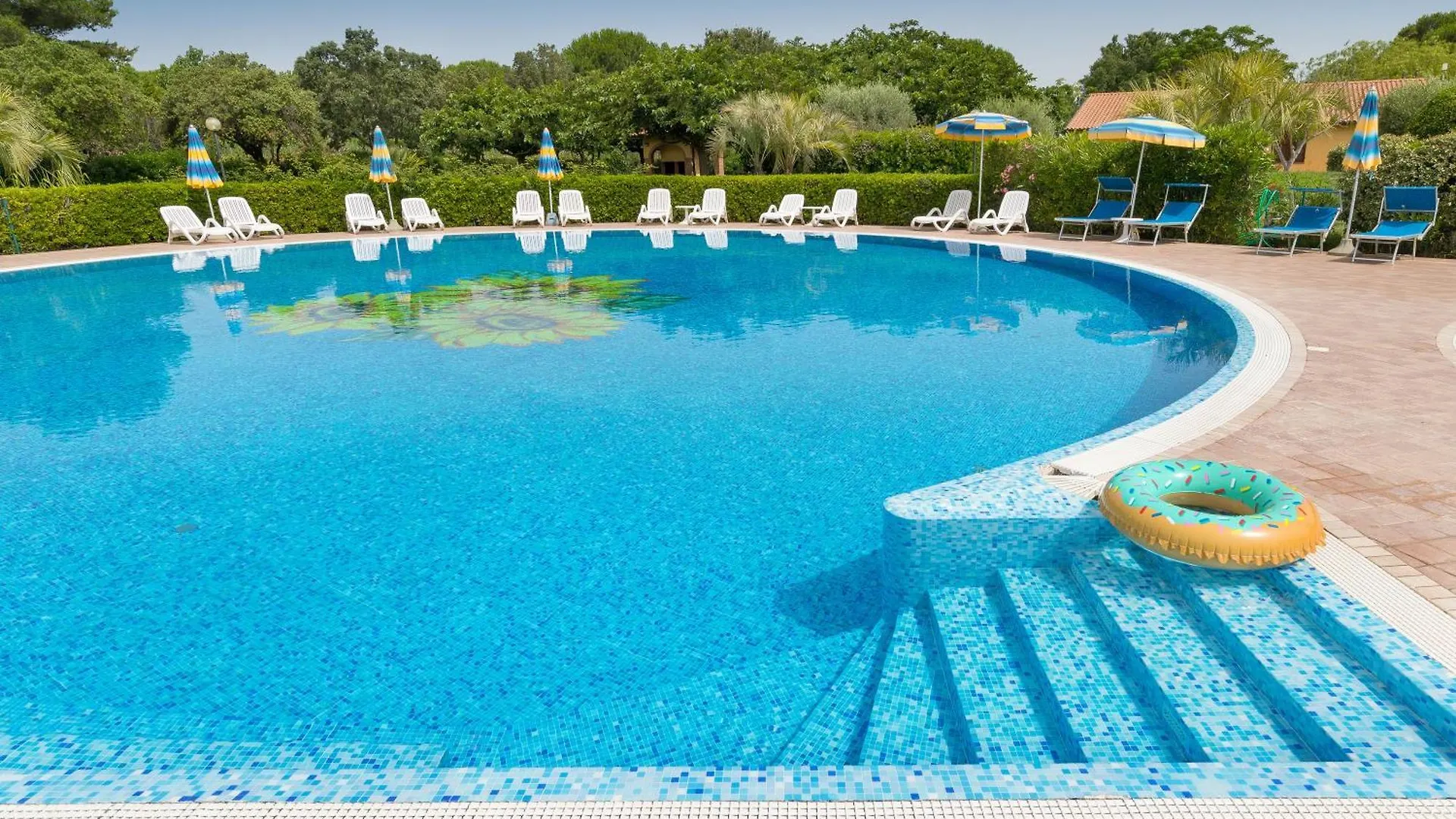 Il Girasole - Mirto Villa Venturina Terme 0*,