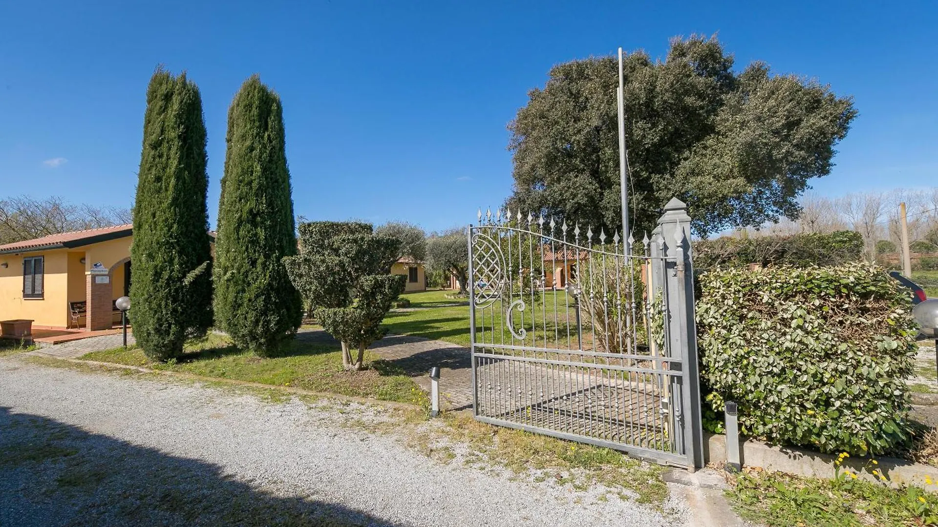 Il Girasole - Mirto Villa Venturina Terme Italy