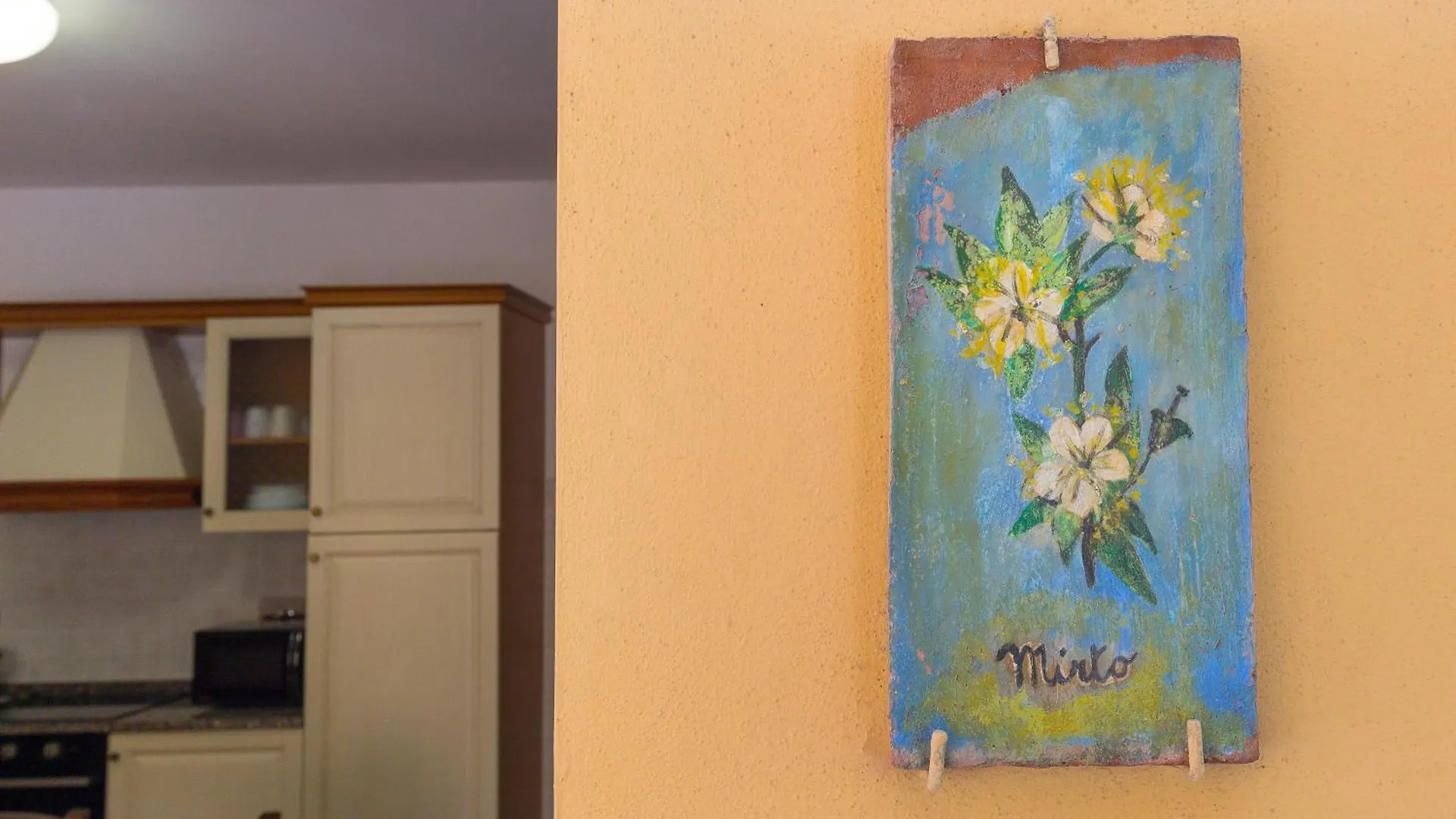 فيلا Il Girasole - Mirto فينتورينا تيرمي مزرعة للإقامة